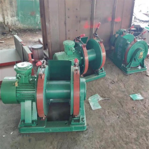 JD-1.6調度絞車 礦用絞車