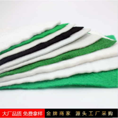 山東達(dá)標(biāo)土工布 長(zhǎng)絲土工布 黑色土工布