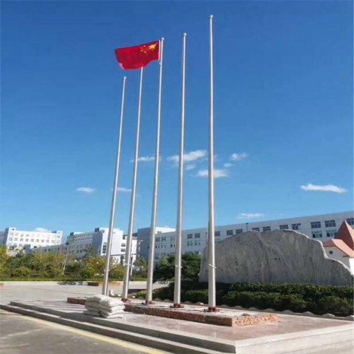 供應旗桿 戶外手動升降旗桿