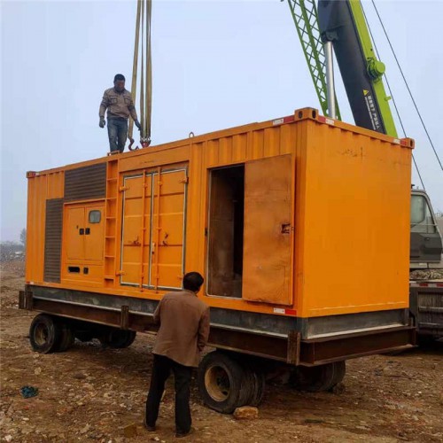 出租發電機 柴油發電機出租租賃