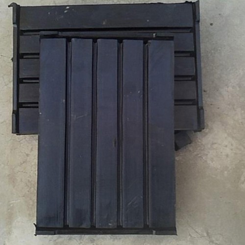 橡膠墊板技術(shù)規(guī)格 中煤礦用橡膠墊板