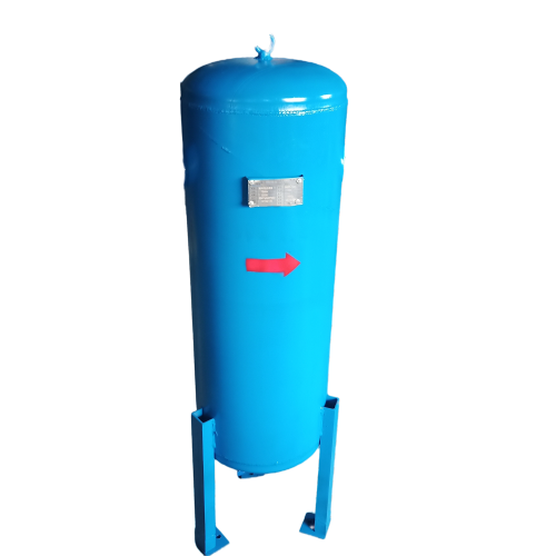 DN800葉片式空氣除水設(shè)備不銹鋼法蘭連接氣液水汽分離器廠家