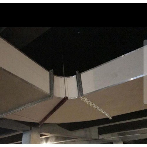 盛世龍祥硅酸鹽防火墻板   硅酸鹽風(fēng)管防火板  風(fēng)管防火板