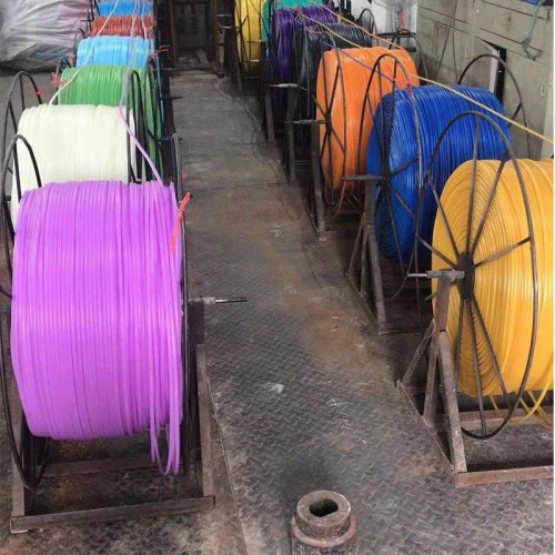 礦用聚乙烯束管批發 PEZKW礦用束管現貨