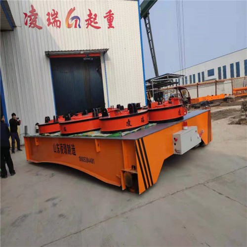 無(wú)軌電動(dòng)平車(chē)