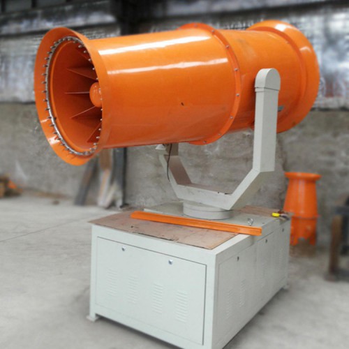 除塵噴霧機(jī)廠家供應(yīng)  中煤除塵噴霧機(jī)型號