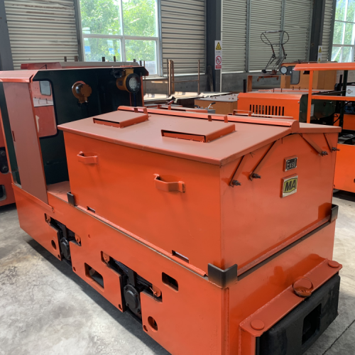 電機車 礦用電瓶車