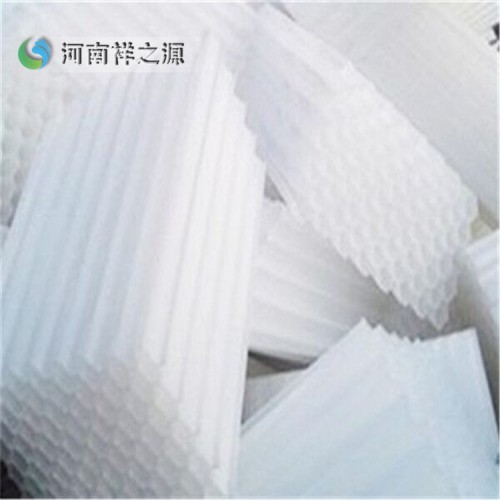 蜂窩斜管填料規格說明