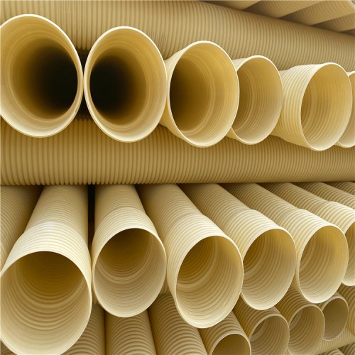 PVC波紋管