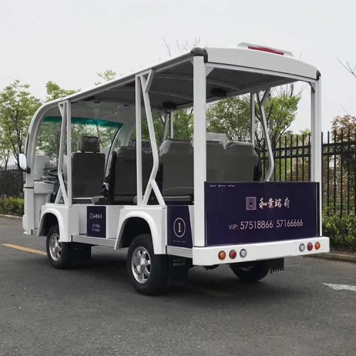 封閉治安巡邏車 封閉保安巡邏車 封閉巡查車