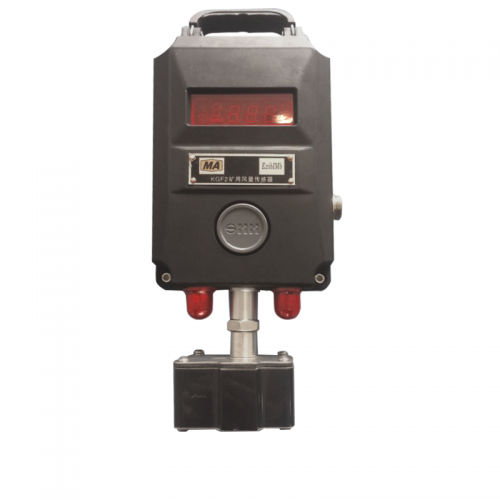 江蘇三恒科技KGF2礦用風(fēng)量傳感器