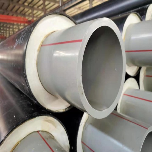 pert2型管  保溫管 熱力管道小區(qū)供暖管道