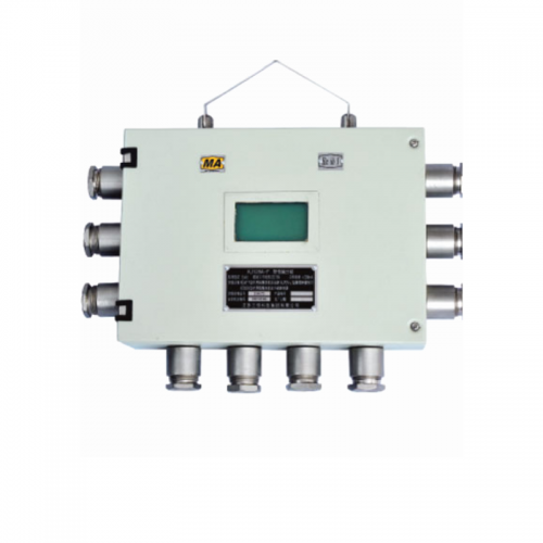 三恒科技KJ128A-F礦用人員監(jiān)控分站礦用安全分站