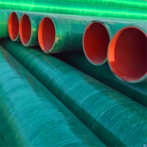 山西MFPT塑鋼復合管 市政管網玻璃鋼夾砂電力管 價格合理