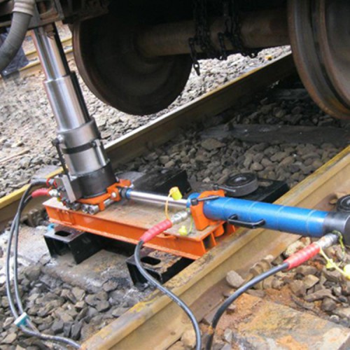 F-150型液壓復軌器使用品牌 液壓復軌器操作使用說明