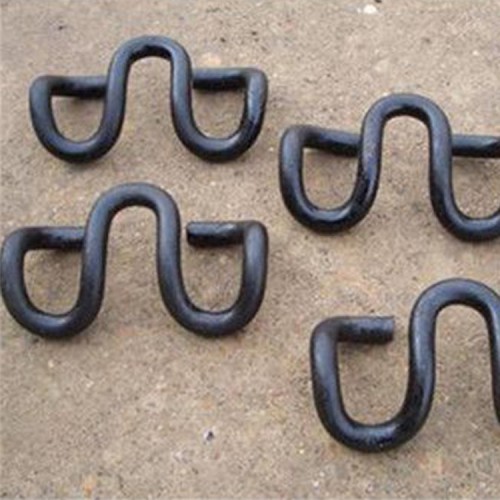 I型彈條 中煤長期供應鐵路配件種類齊全I型彈條性能特點