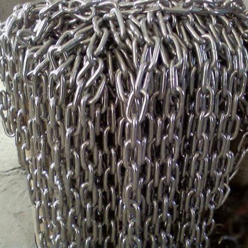 礦用圓環鏈廠家 刮板輸送機用圓環鏈