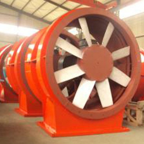 K45型礦用節能通風機 礦用節能通風機銷量