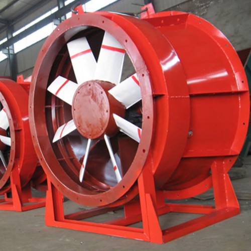 K45型礦用節能通風機 供應通風機價格 礦用節能通風機銷量