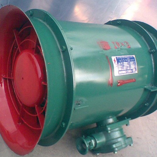 YBT系列礦用局部軸流通風機價格 礦用局部軸流通風機廠家直銷