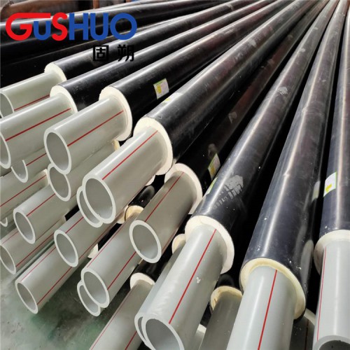 江西景德鎮(zhèn)PERT 2型保溫管 廠家河北固碩