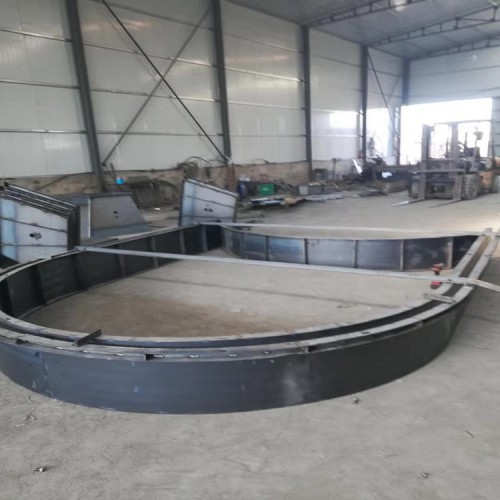 路塹拱形骨架模板具 拱形骨架護(hù)坡模具 拱形護(hù)坡骨架模具型號(hào)