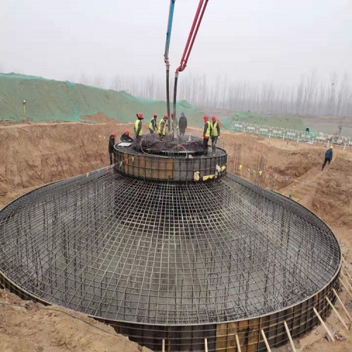 風(fēng)力發(fā)電基礎(chǔ)定型鋼模板 八道梁風(fēng)力發(fā)電基礎(chǔ)模板