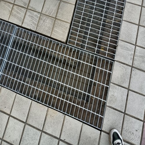 邯鄲電廠鋼格柵 熱鍍鋅鋼格柵板