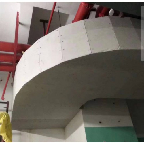 纖維增強(qiáng)硅酸鹽耐火防火板，防火隔墻硅酸鹽防火板