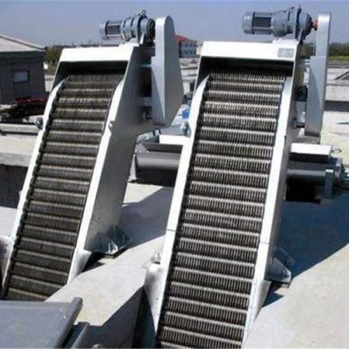 抓斗式清污機(jī)