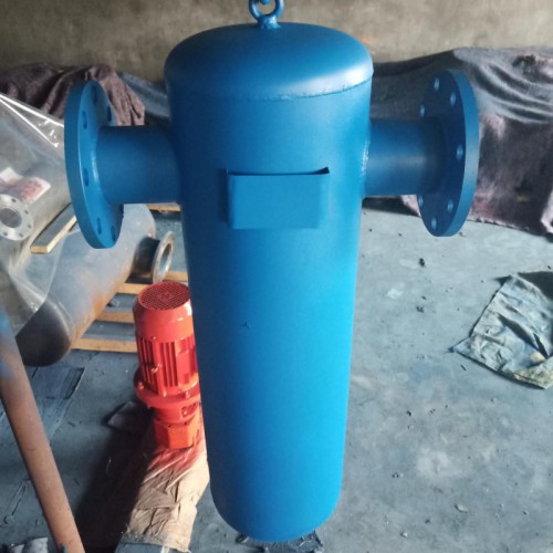 不銹鋼濾芯式DN80汽水分離器氣體除水器空氣過(guò)濾器PN10
