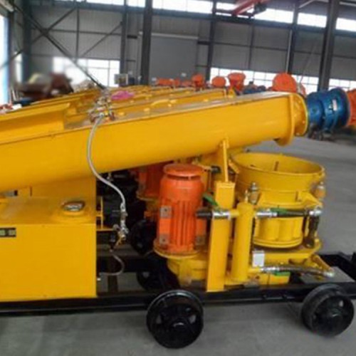 濕式混凝土噴射機(jī) 中煤供應(yīng)噴射機(jī)種類