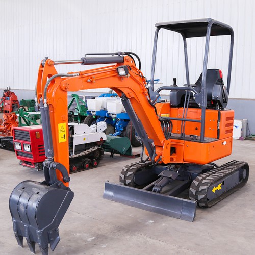 微型挖掘機(jī)產(chǎn)品介紹原理 微型挖掘機(jī)供應(yīng)及工作效果