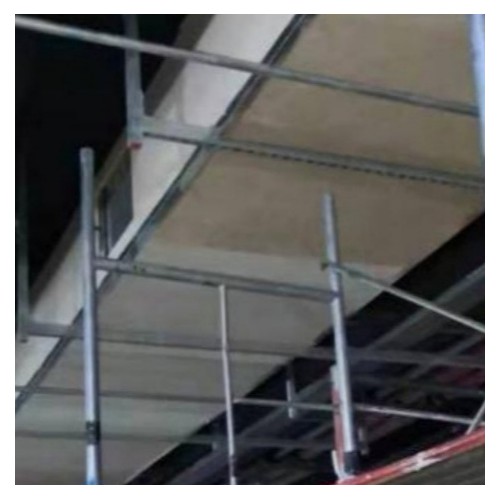 纖維增強(qiáng)硅酸鹽防火板，耐火極限1小時(shí)風(fēng)管外包硅酸鹽防火板