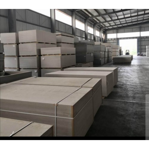 輕質防火墻纖維增強硅酸鹽防火板，鐵皮風管外包硅酸鹽防火板