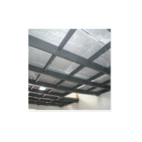 盛世龍祥纖維水泥鋼結(jié)構(gòu)硅酸鹽樓承板，鋼結(jié)構(gòu)夾層硅酸鹽樓板