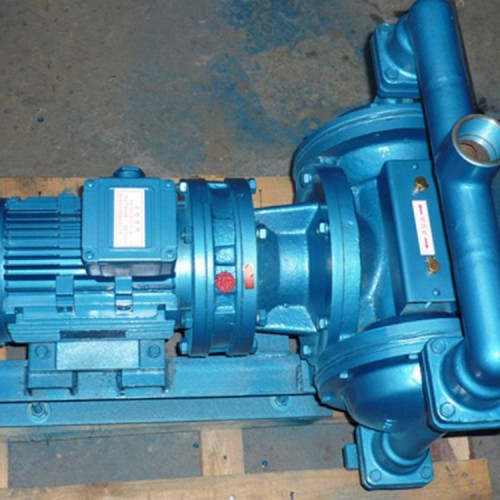 DBY-10型電動隔膜泵規格   電動隔膜泵作用