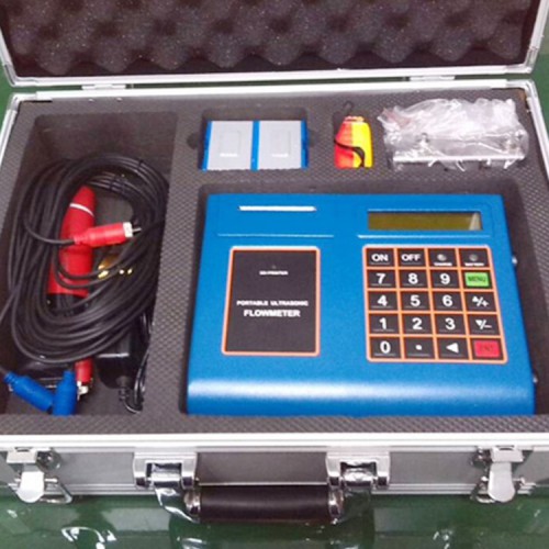 便攜式超聲波流量計介紹  礦用便攜式超聲波流量計