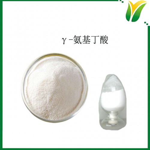 氨酪酸 伽馬氨基丁酸粉 γ-氨基丁酸飼料添加 GABA
