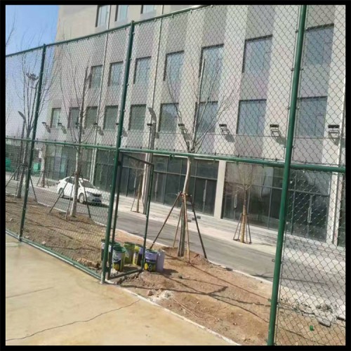 操場圍網多少錢 河池球場施工 場地圍網