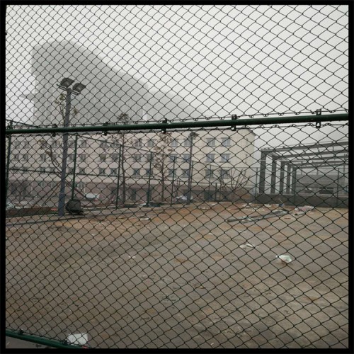 網球場圍網多少錢一米 球場工程公司