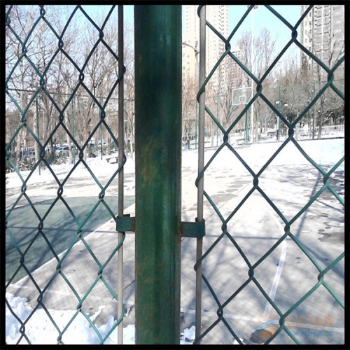 球場體育場護欄網 球場圍網施工