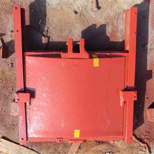 禹江渠道鑄鐵閘門機(jī)閘一體鑄鐵閘門 鑄鐵閘門啟閉機(jī) 閘門廠家