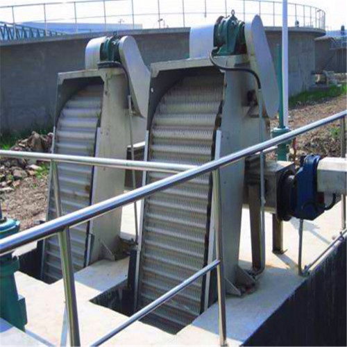 河北禹江抓斗清污機(jī)機(jī)械格柵回轉(zhuǎn)式清污機(jī)輸送機(jī)廠家直銷