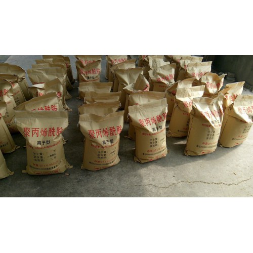 聚丙烯酰胺 晉城聚丙烯酰胺