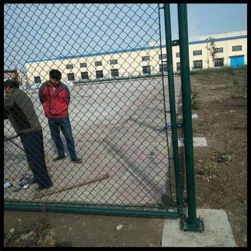 戶外籃球場圍網 球場圍欄網廠商