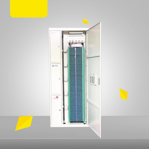 720芯三網(wǎng)合一光纖配線架