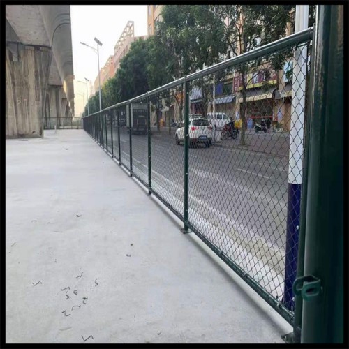 圍欄球場安裝 四川球場圍網