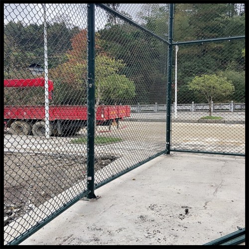 鐵嶺市體育場圍網體育館圍欄