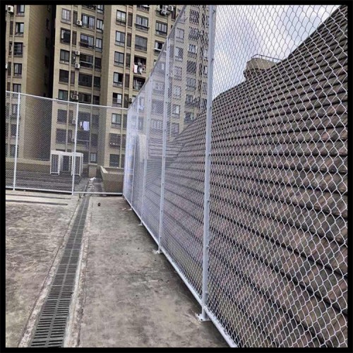 晉中高端體育場圍網 圍欄籃網廠家